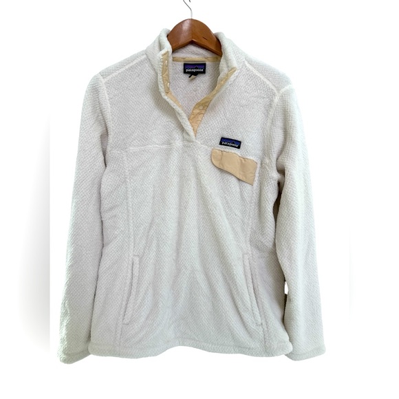 Patagonia Women's ReTool Snap-T Fleece Pullover Size Large - Picture 1 of 6